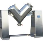 GMP Certified V Type Mixer 5-1200kg Maximum Loading Weight for sale