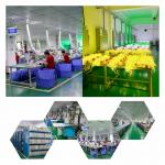 Outdoor landscape lighting on the exterior walls of the building colored LED grid screen for sale