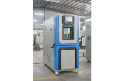 China Environmental Aging Rubber Test Machine, Programmable Rubber Temperature Humidity Weathering Aging Chamber supplier