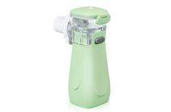 China Electricity Portable Nebulizer Usb 3 Levels Inhaler Mesh Nebulizer supplier