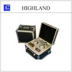 Silver Color Portable Mobile Hydraulic Flow Meters To Test Hydraulic System for sale