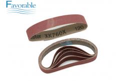China Sharpening Belt Cutting Machine Consumables Timing Cutter Abrasive Belt Sharpening Bands supplier