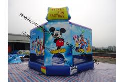 China minnie mouse bouncy castle mini bouncy castle supplier