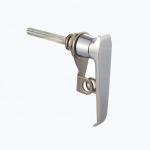 Swing Garage Handle Lock Padlock L Handle Door Lock With Spindle for sale