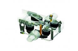 China Light Weight Structure Suspension System Fits Howo Bridge , 485 Bridge , 457 Bridgematch supplier