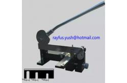 China Automatic Die Cutting And Creasing Machine / Flat Bed Die Cutting Machine supplier