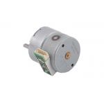 D Shaft 25mm Diameter Micro Bipolar Stepper Motor With Gearbox