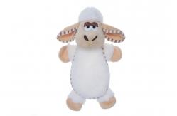 China Manufacture Various Pet Interactive Stuffed Toys Set Sheep Rabbit Duck supplier