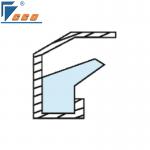 9RB Customized Oil Seals Fluorine Rubber Oil Sealing For Temperature Resistant for sale