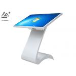 FCC 49in Interactive Digital Signage Display Touch Panel Kiosk for sale