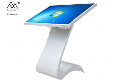 China FCC 49in Interactive Digital Signage Display Touch Panel Kiosk supplier