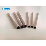 Fabric Over Foam Gasket D-shape Foam Gasket EMI Electromagnetic Shielding for sale
