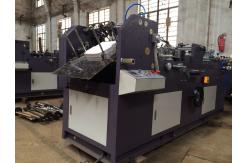 China ZF-380A Automatic Paper Processing Machinery Wallet And Pocket Envelope Making Machine supplier