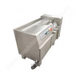 380V 50HZ Meat Bone Cutting Machine Price Meat Dicer Cube Cutting Machine Meat Dicing Machine for sale