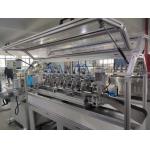 PRY-5 Automatic 40m Speed Paper Straw Making Machine