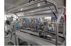 China PRY-5 Automatic 40m Speed Paper Straw Making Machine supplier