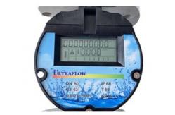 China Lithium Battery IP68 1.6MPa Remote Ultrasonic Water Meter supplier