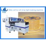 High Speed Professional Pick And Place Machine T9-2S Double Rail 500000CPH For LED Strip for sale