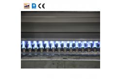 China Automatic Wafer Rolled Cone Making Machine 28cast Iron Baking Templates supplier