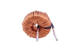 China Variable toroidal ferrite coil choke  inductor  1h inductor supplier