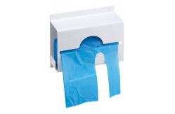 China LDPE / HDPE Disposable Plastic Aprons Waterproof  Single Use For Pharmaceutical supplier
