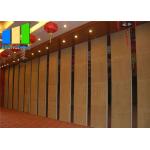 Noise Insulation Demountable Folding Sliding Wall Partition For Restaurant for sale