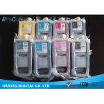 Replacement Wide Format Inks PFI-706 Refillable Ink Tank Cartridges 700Ml