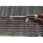 67mm Opening 280m Length Rust Resistant Pipe Coating Welded Mesh For Pipe Protection for sale