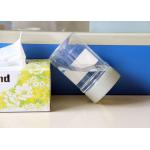 Silk Screen Printing 1kg Clear Pet Jars  ,  Water Proof Plastic Honey Bottles