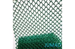 China Aluminium Wire Metal Mesh Curtains Architectural Decorative Drapery supplier