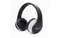 China Education Hifi Bluetooth Headphones With Mic For Call Center Headband Headsets supplier