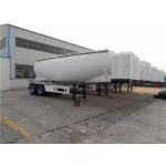 CIMC 2/3 Axles Single-bin High Quality Steel V Type 40-60T Dry Fly Ash Powder Cement Tanker Truck for sale