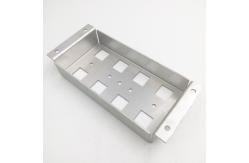 China OEM Customized Sheet Metal Fabrication Custom Sheet Metal Stamping Parts supplier