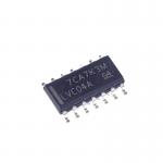 Texas Instruments SN74LVC04ADR Electronic ic Components Chip For Sim Cards Hssop-40 integratedated Circuit TI-SN74LVC04ADR for sale