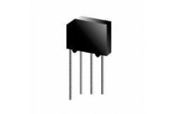 China 2KBP06M Rectifier Diode Glass Passivated Single - Phase Bridge Rectifier supplier