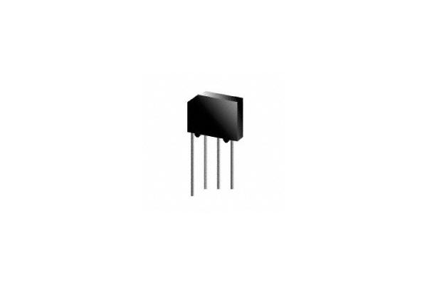 2KBP06M Rectifier Diode Glass Passivated Single - Phase Bridge Rectifier