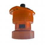 25Mpa Hydraulic Radial Piston Motor MS08 MSE08 Steel Material for sale