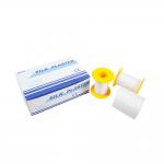 Hypoallergenic Medical Silk Adhesive Surgical Tape for sale