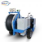 Hydraulic Tensioner Transmission Line Equipment Max Intermittent Tension 2x35KN for sale