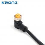 China Industrial TPU 7/8''  Straight Connector With TPU Housing Material For Heavy-Duty Equipment manufacturer