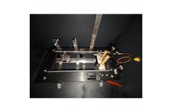 China IEC 60695-2-10 Glow Wire Flammability Test Equipment UL 746A Burning Test supplier