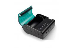 China 100KM 80mm  Bluetooth Thermal Label Printer 90mm/s Pos Terminal Printer supplier