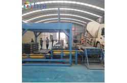 China PLC Automatic Floor Tile Making Machine Artificial Stone Production Line supplier