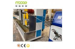 China Two Pcs Mould PP Strap Manufacturing Machine 15rpm Production Line supplier