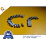 99.5% 99.9% 99.95% Chrome Sputtering Target 3x3mm 6x6mm For Evaporation Material for sale