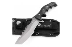 China Outdoor Sharpest Multi Purpose Machete G10 Handle 3Cr13 Stainless Steel supplier