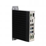 J6412 3 LAN 2 COM Embedded Industrial Computer Fanless For Industrial Controls for sale