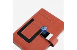 China Custom Logo Nonslip Power Bank Notebook Wireless Charger Multiscene supplier