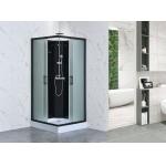 35''X35''X75'' Bathroom Shower Cubicle Aluminum Frame for sale