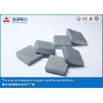 Cutting tools Tungsten Carbide Brazed Tips YT5 / P30 Model ASA for sale